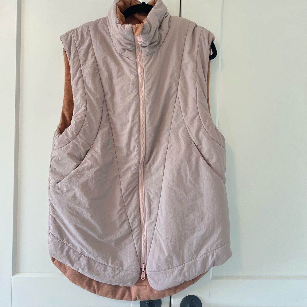 Free People slalom vest small